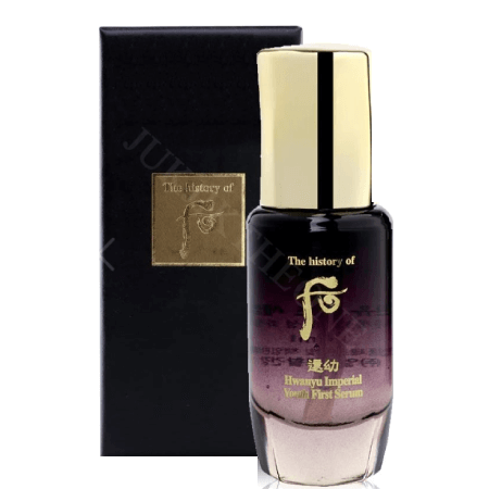 The History of Whoo,Hwanyu Imperial Youth First Serum,Serum,เซรั่ม,Hwanyu Imperial Youth First Serumรีวิว,Hwanyu Imperial Youth First Serumซื้อที่ไหน